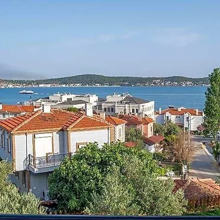 Cunda Nisa فندق Ayvalı