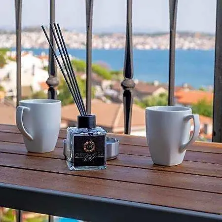 Cunda Nisa 3* Ayvalı